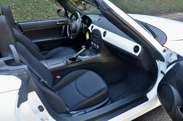 2013 Mazda MX-5 Club