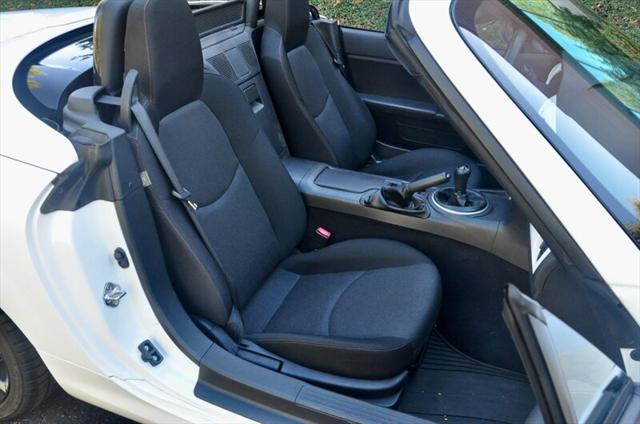 2013 Mazda MX-5 Club