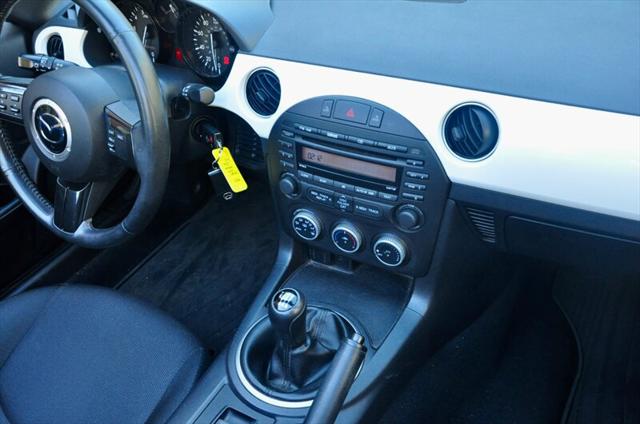2013 Mazda MX-5 Club
