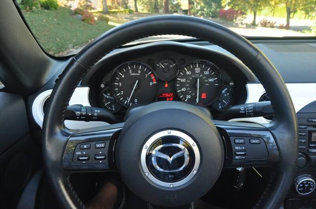 2013 Mazda MX-5 Club