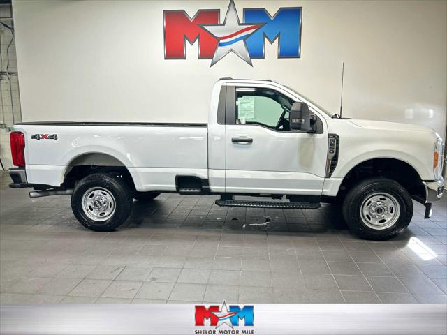 2023 Ford F-250 XL for sale in Christiansburg, VA
