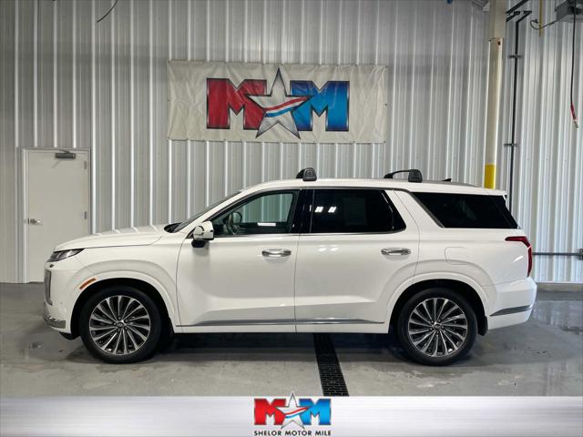 2025 Hyundai Palisade Calligraphy for sale in Christiansburg, VA