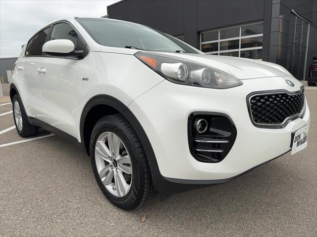 2019 Kia Sportage LX for sale in Madison, WI