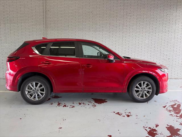 2025 Mazda CX-5 2.5 S Preferred for sale in Richardson, TX