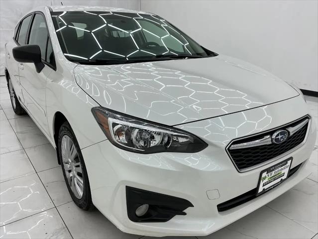 2017 Subaru Impreza 2.0i