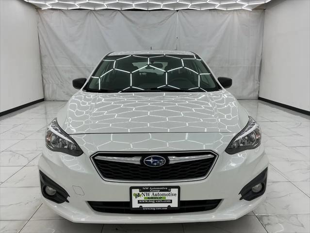 2017 Subaru Impreza 2.0i
