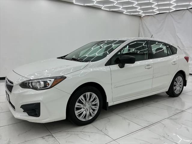 2017 Subaru Impreza 2.0i