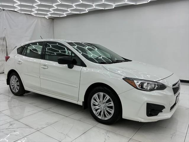 2017 Subaru Impreza 2.0i