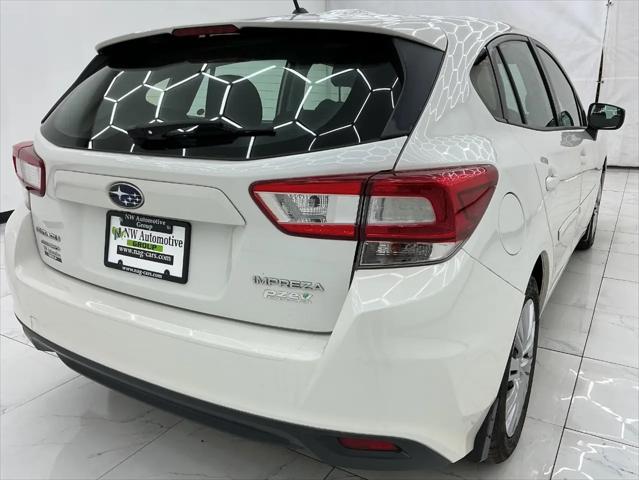 2017 Subaru Impreza 2.0i