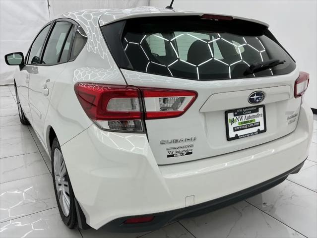 2017 Subaru Impreza 2.0i