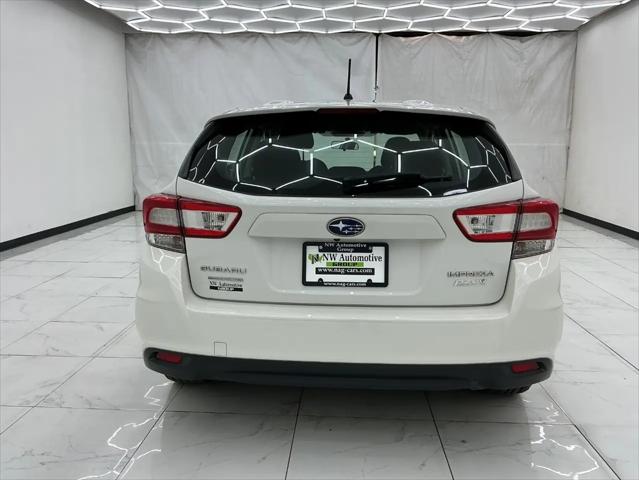 2017 Subaru Impreza 2.0i