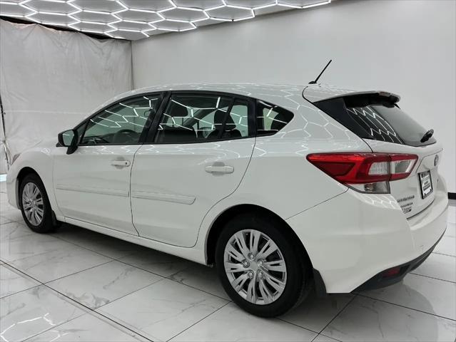 2017 Subaru Impreza 2.0i