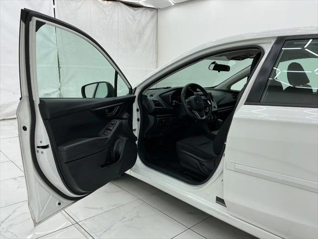 2017 Subaru Impreza 2.0i