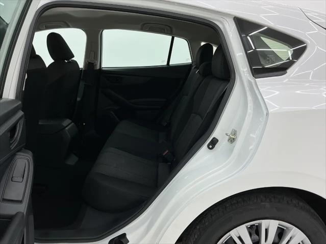 2017 Subaru Impreza 2.0i