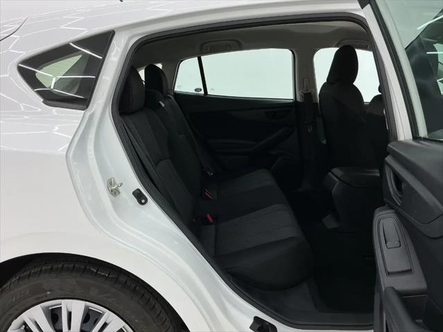2017 Subaru Impreza 2.0i