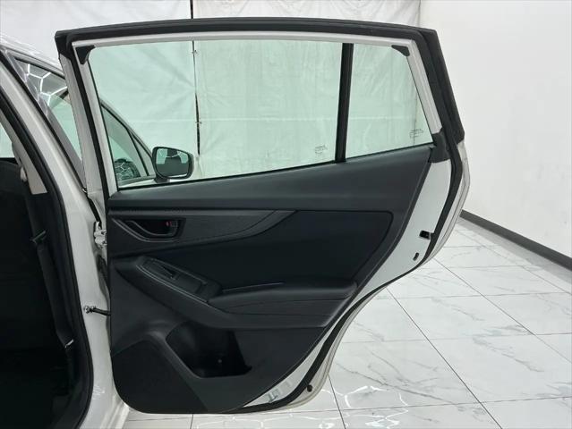2017 Subaru Impreza 2.0i