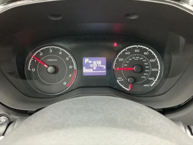 2017 Subaru Impreza 2.0i