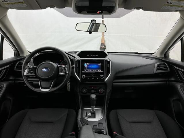 2017 Subaru Impreza 2.0i