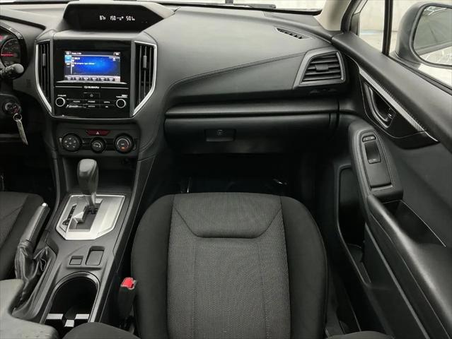 2017 Subaru Impreza 2.0i