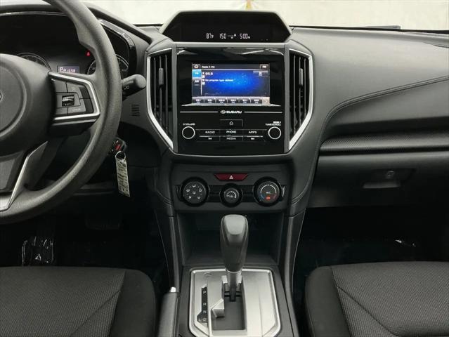 2017 Subaru Impreza 2.0i