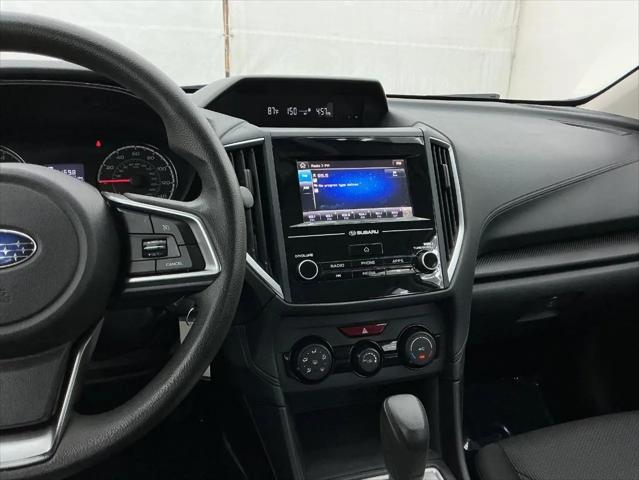 2017 Subaru Impreza 2.0i
