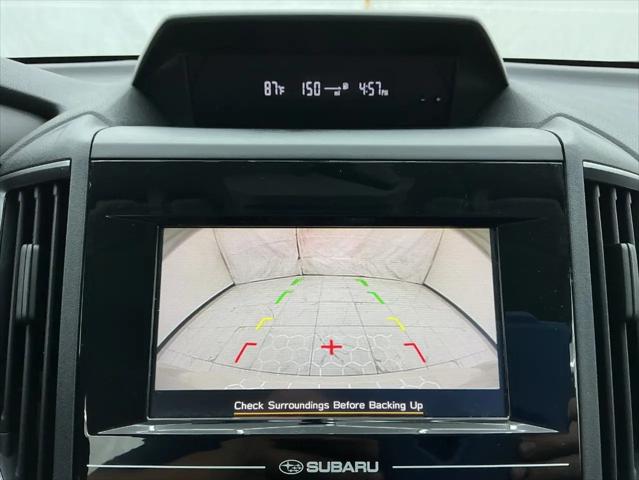 2017 Subaru Impreza 2.0i