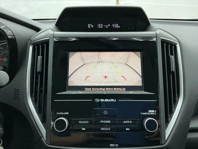 2017 Subaru Impreza 2.0i