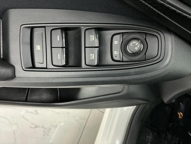 2017 Subaru Impreza 2.0i