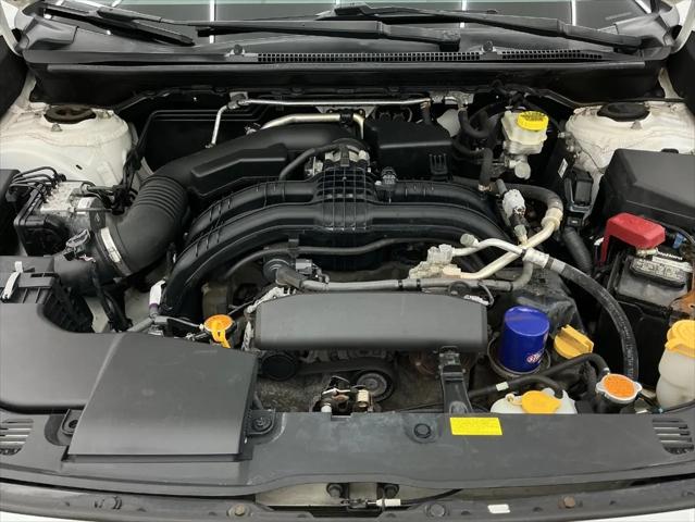 2017 Subaru Impreza 2.0i