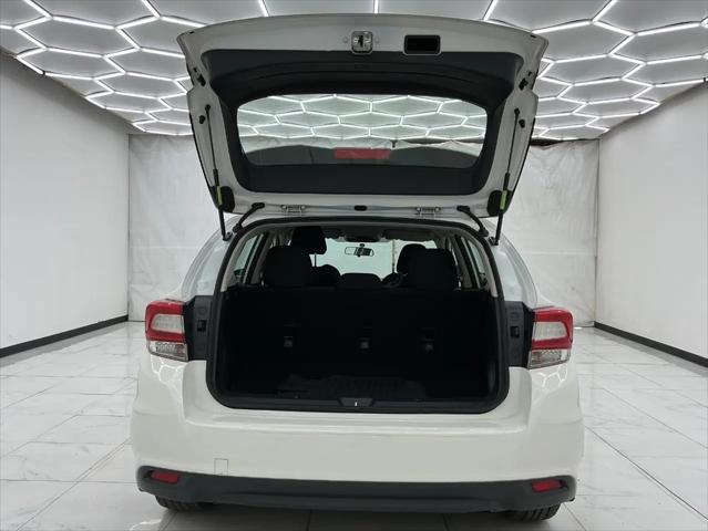 2017 Subaru Impreza 2.0i