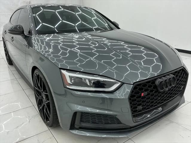 2018 Audi S5 3.0T Premium Plus