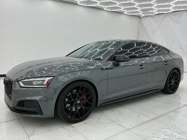 2018 Audi S5 3.0T Premium Plus