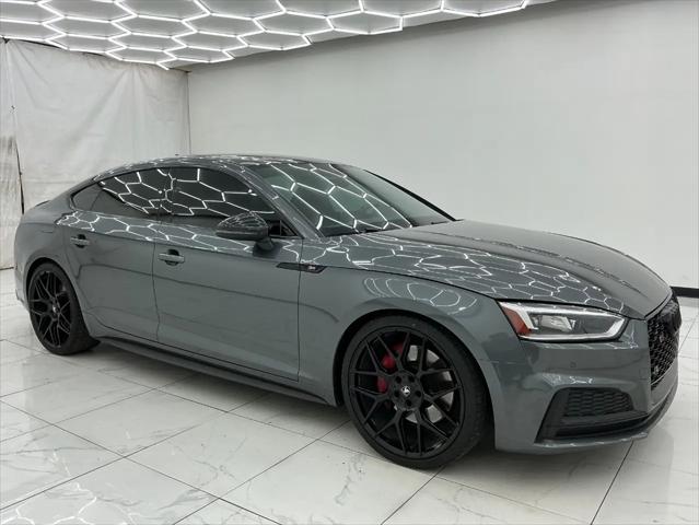 2018 Audi S5 3.0T Premium Plus