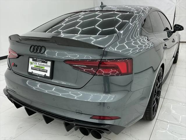 2018 Audi S5 3.0T Premium Plus