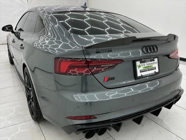 2018 Audi S5 3.0T Premium Plus