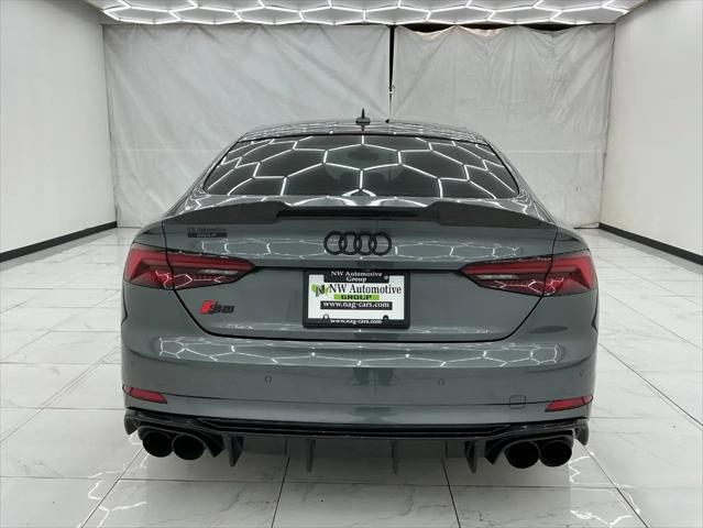 2018 Audi S5 3.0T Premium Plus