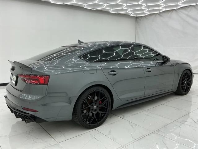 2018 Audi S5 3.0T Premium Plus