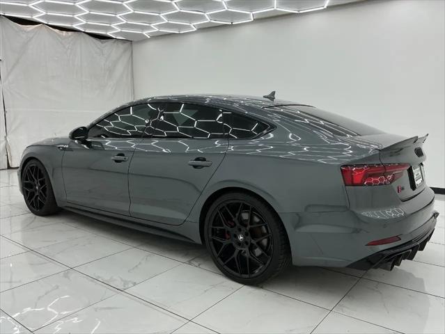 2018 Audi S5 3.0T Premium Plus