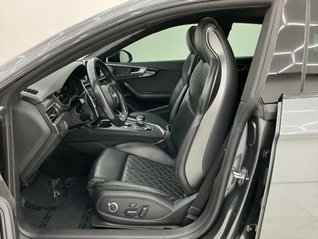 2018 Audi S5 3.0T Premium Plus