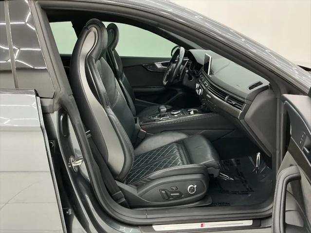 2018 Audi S5 3.0T Premium Plus