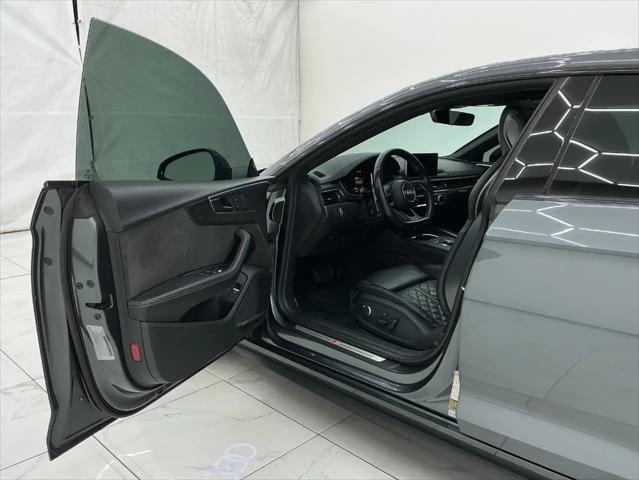 2018 Audi S5 3.0T Premium Plus
