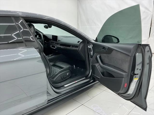 2018 Audi S5 3.0T Premium Plus