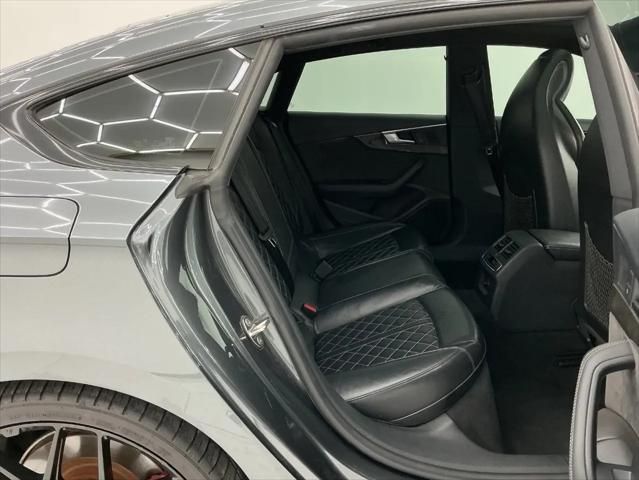 2018 Audi S5 3.0T Premium Plus