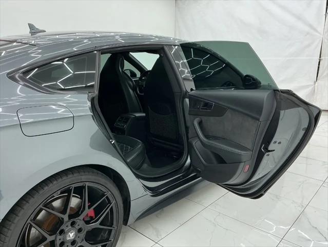 2018 Audi S5 3.0T Premium Plus
