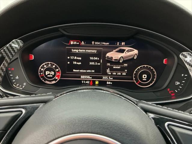 2018 Audi S5 3.0T Premium Plus