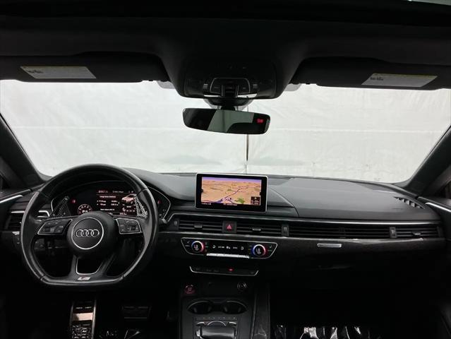 2018 Audi S5 3.0T Premium Plus