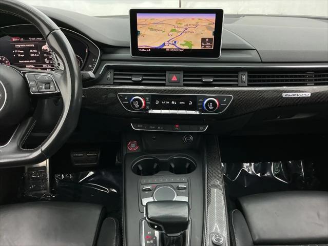 2018 Audi S5 3.0T Premium Plus