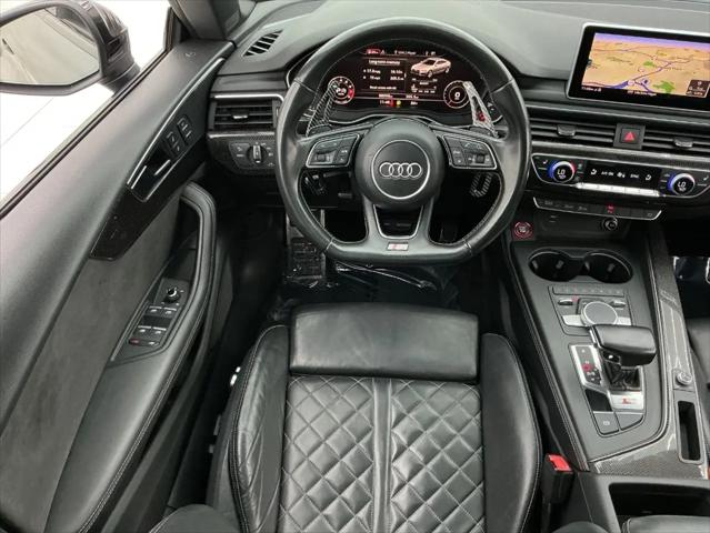 2018 Audi S5 3.0T Premium Plus