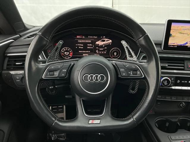2018 Audi S5 3.0T Premium Plus