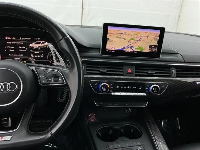 2018 Audi S5 3.0T Premium Plus